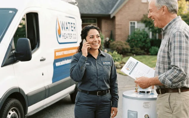 Water Heater Repair West Point, IA FAQs